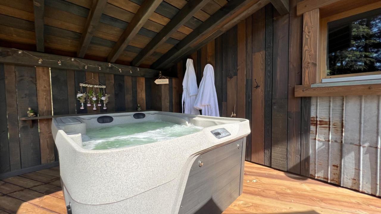 Domaine Du Chant De La Planche - Spa - Hautes Vosges Saulxures-sur-Moselotte Cameră foto